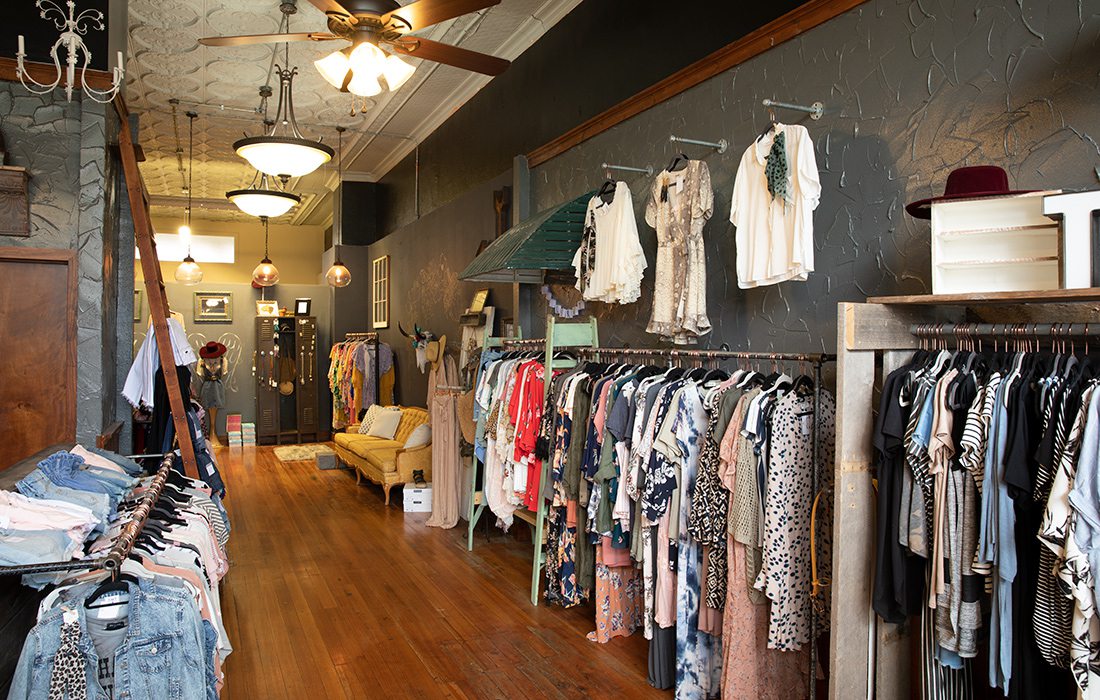 Texas Soul Boutique in Ozark