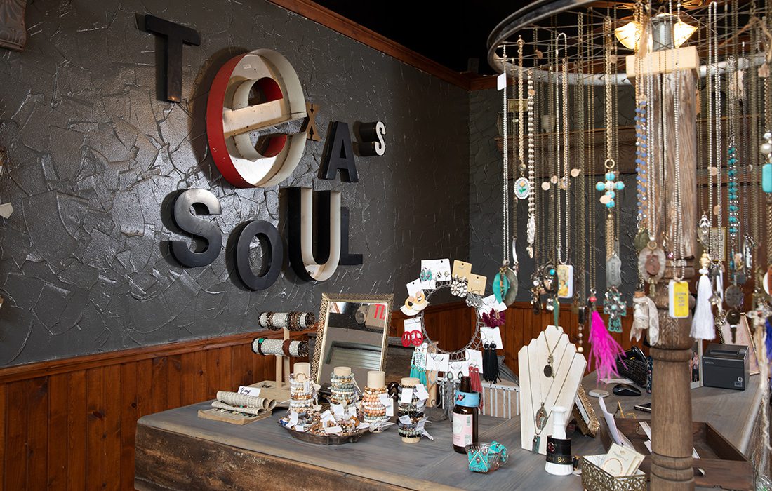 Check out the new Texas Soul Boutique in Ozark, MO.