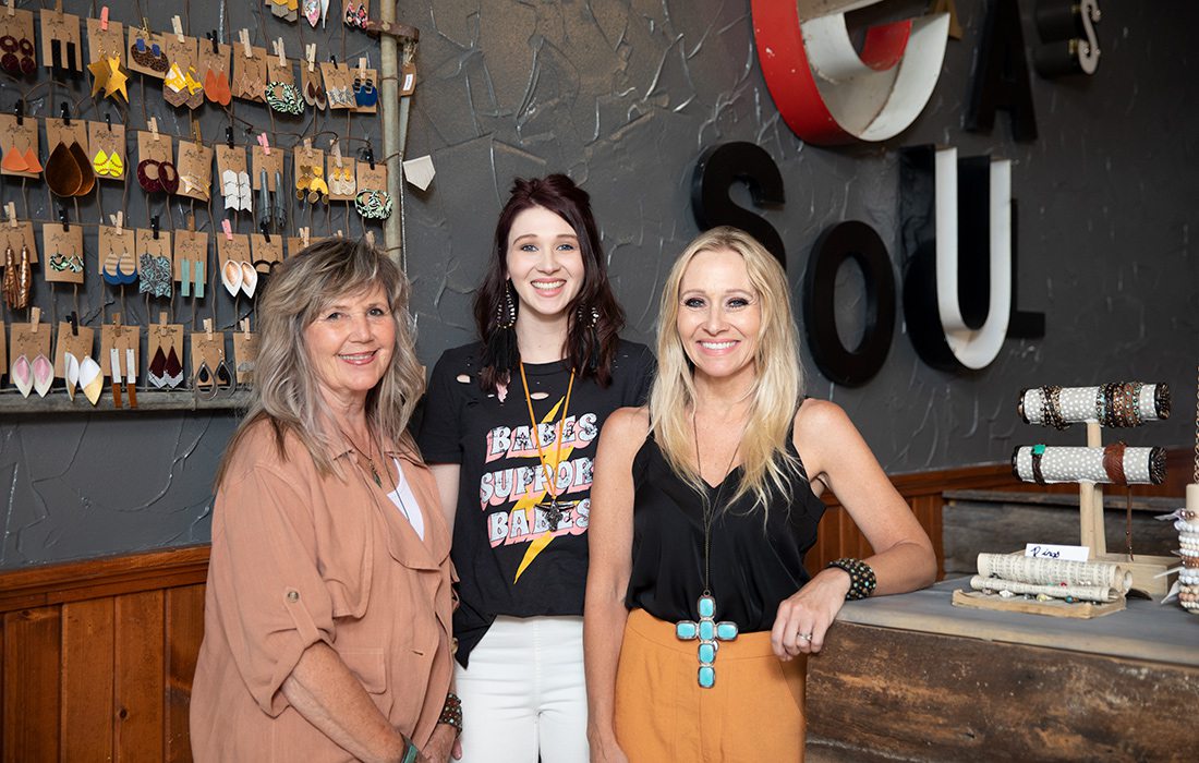 Texas Soul Boutique in Ozark