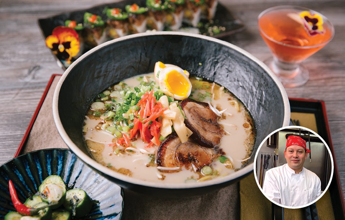Karai Ramen from Karai