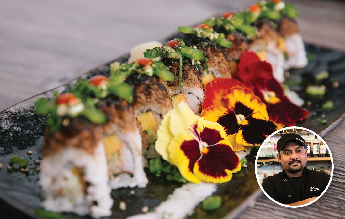 Karai Roll from Karai