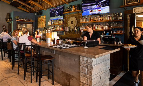 Bar at The Rock in Springfield MO