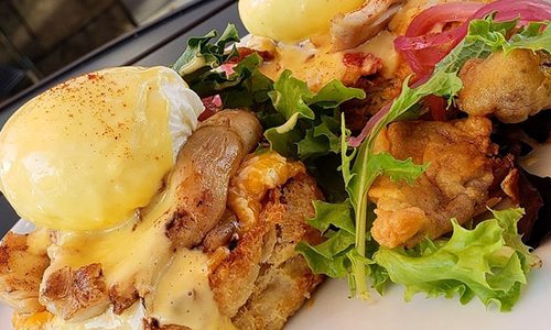 Brunch at The Wildseed in Strafford, MO