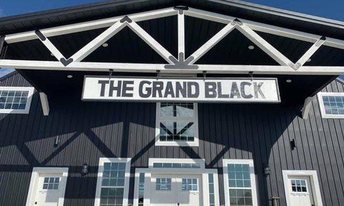 The Grand Black Barn venue in Licking, MO