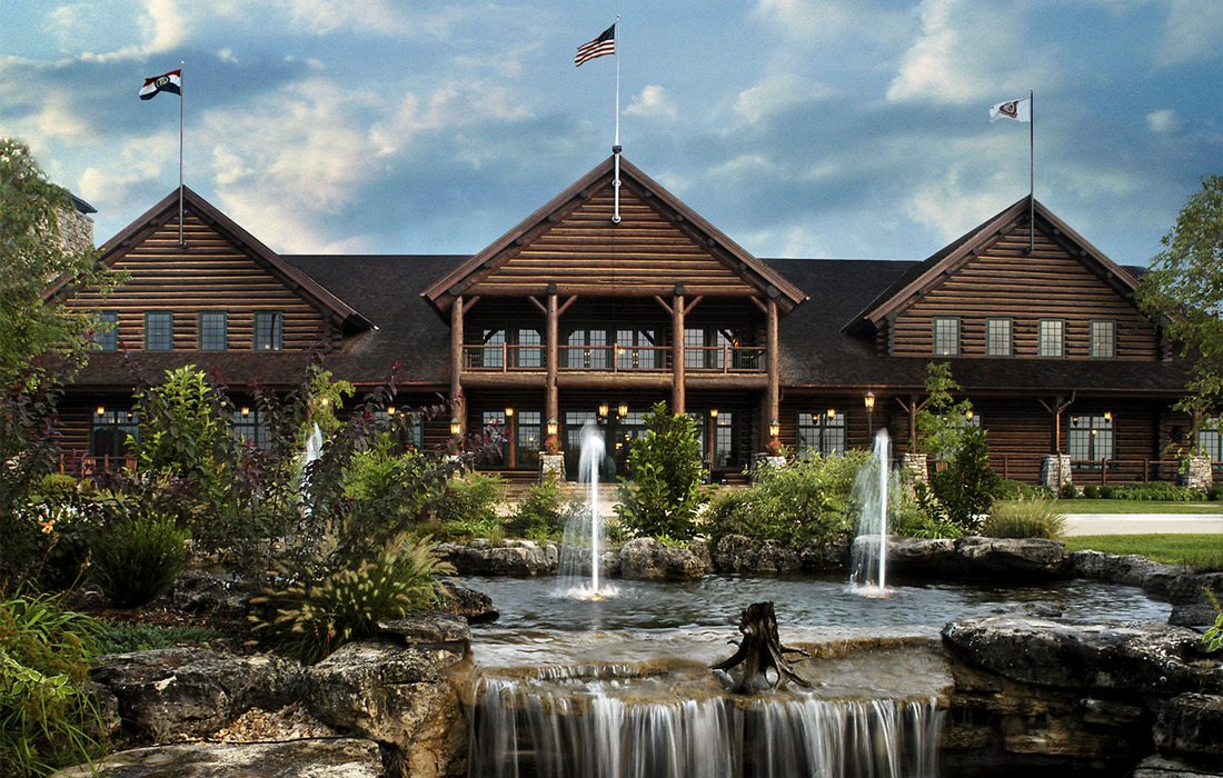 The Keeter Center in Branson, MO