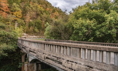 A Tour of Southwest Missouri's Historic Bridges