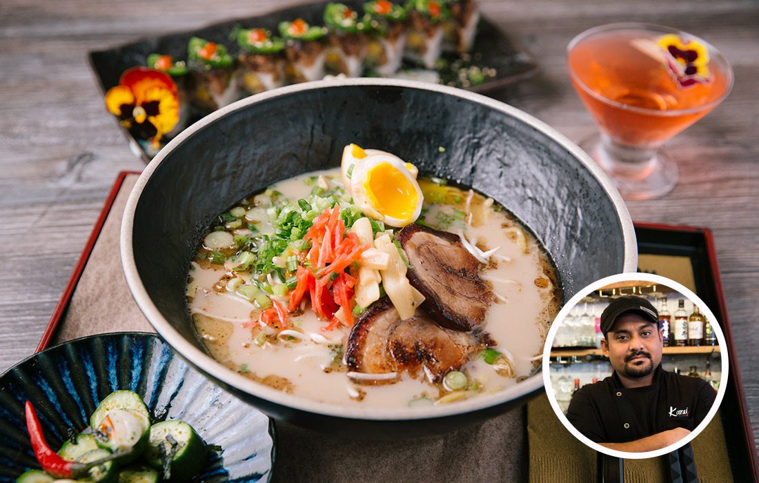 Karai Ramen from Karai