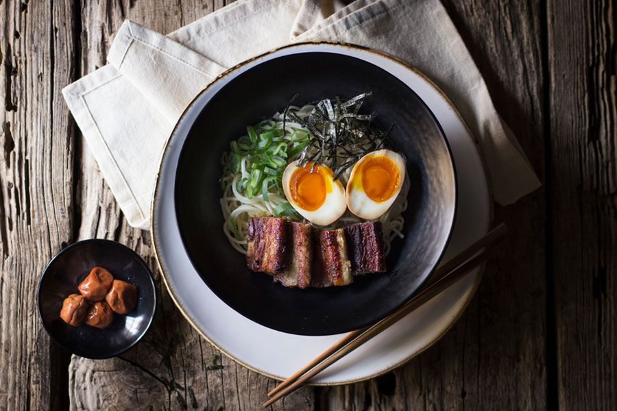 The Basics of Ramen