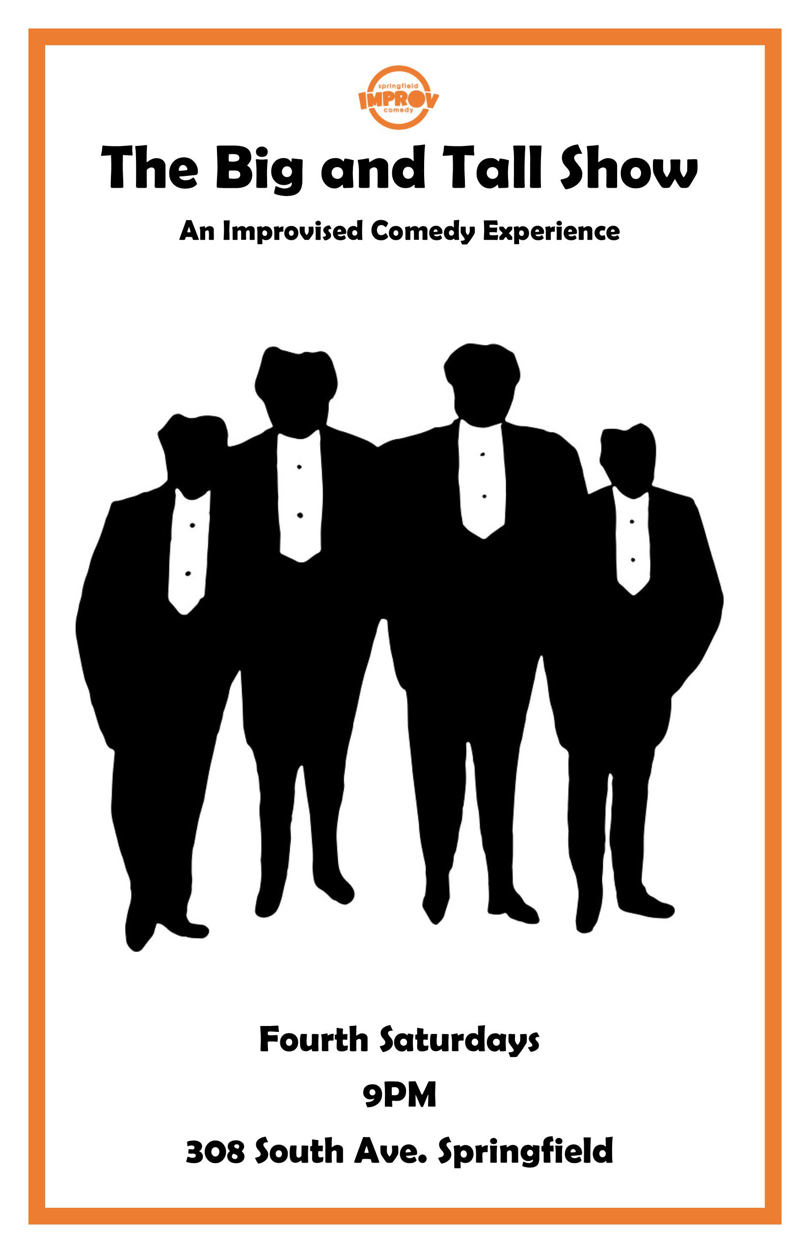 Comedy Show in Springfield MO