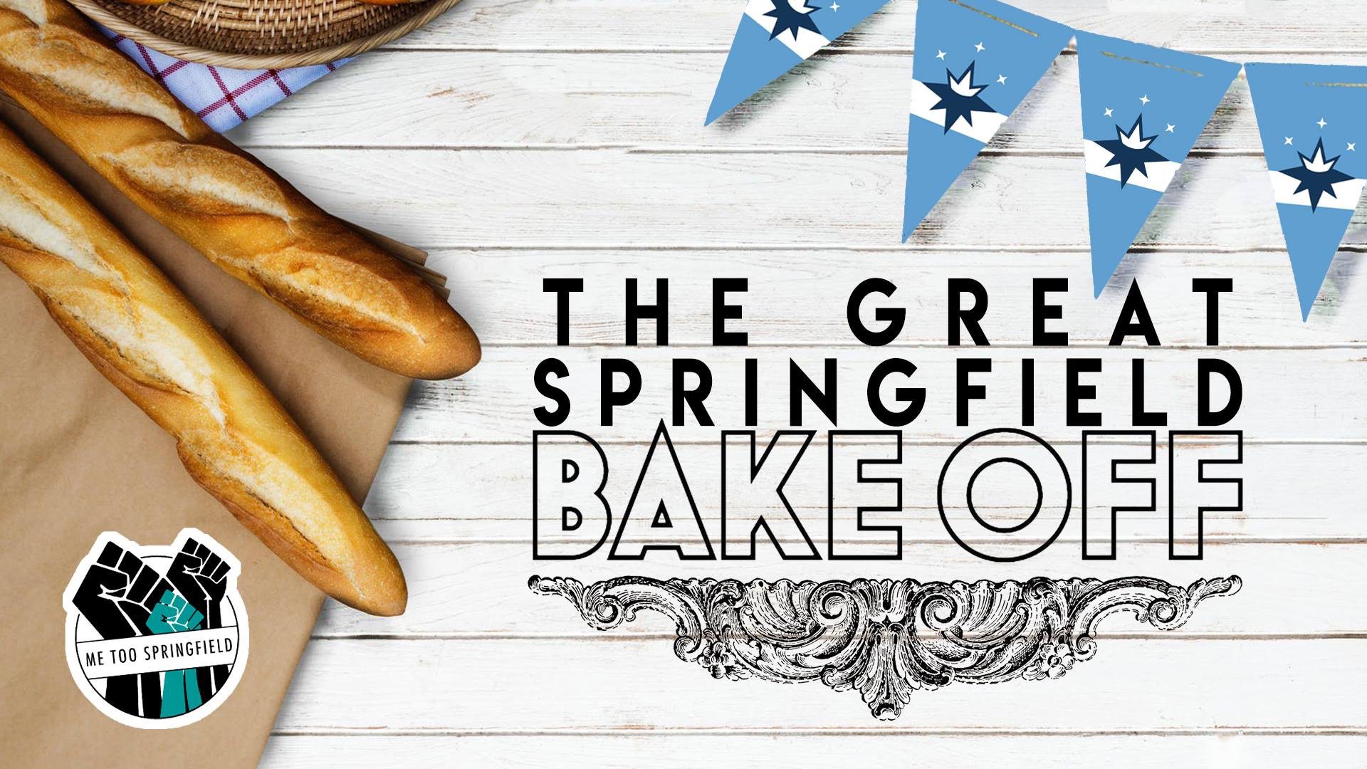 Charity Bake Off in Springfield, MO