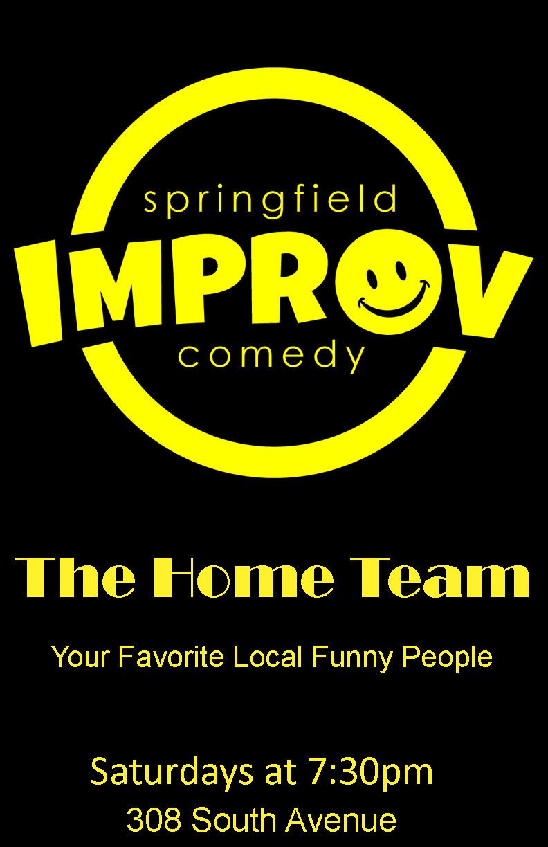 Family improv show in Springfield, MO