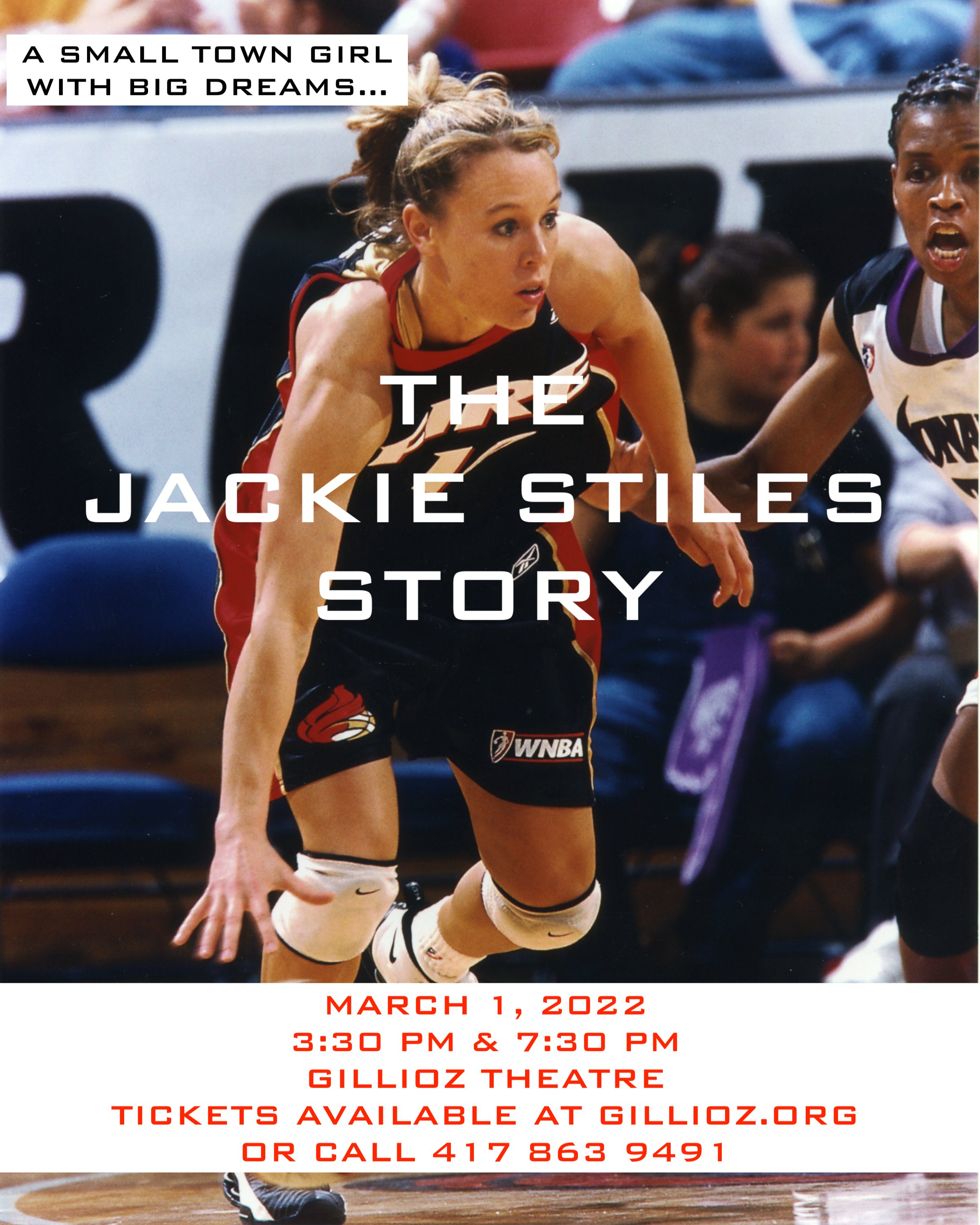 The Jackie Stiles Story