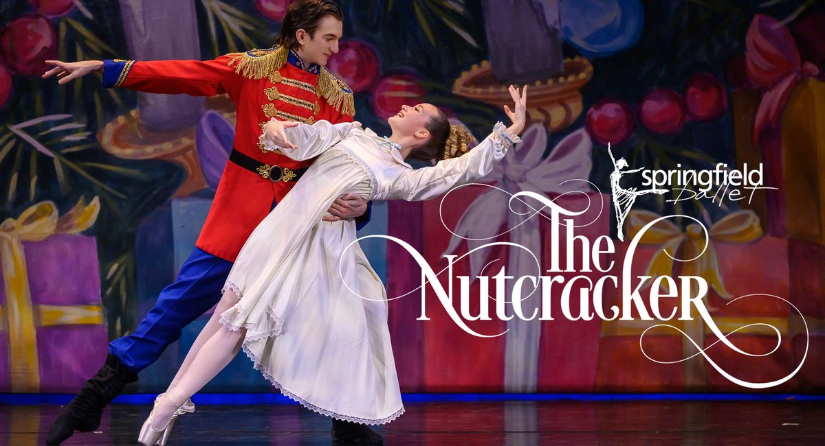 The Nutcracker Live Stream at the Moxie