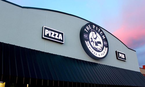 The Pitch Pizza and Pub in Springfield, Missouri