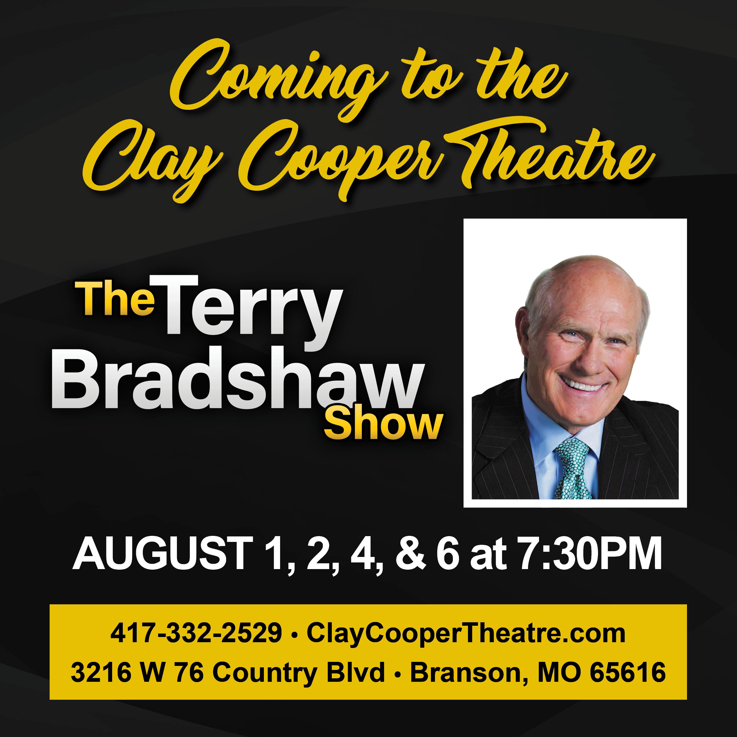 The Terry Bradshaw Show