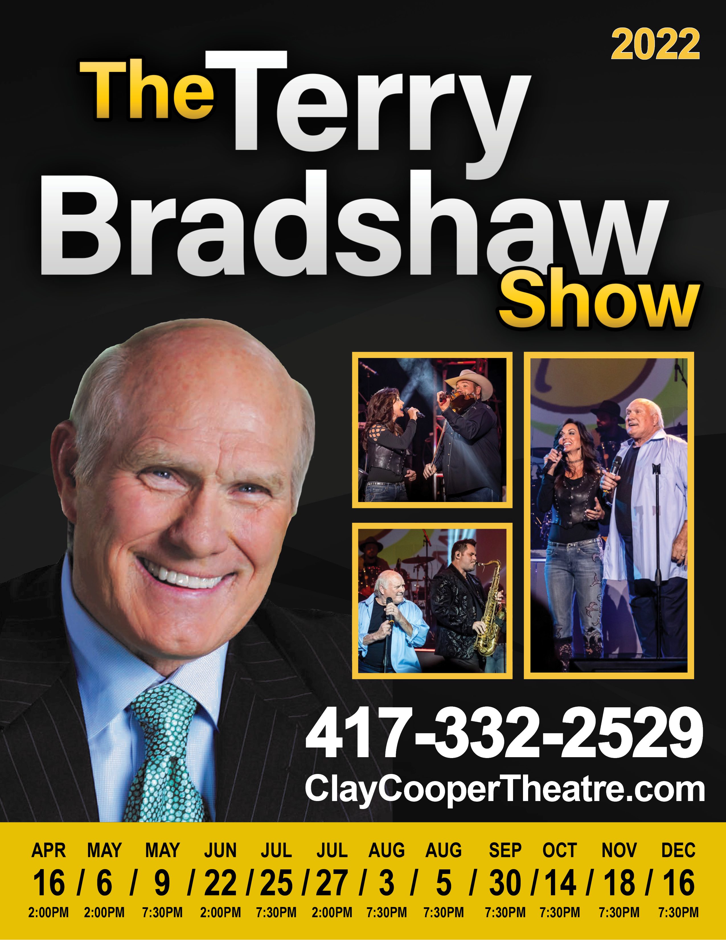 The Terry Bradshaw Show