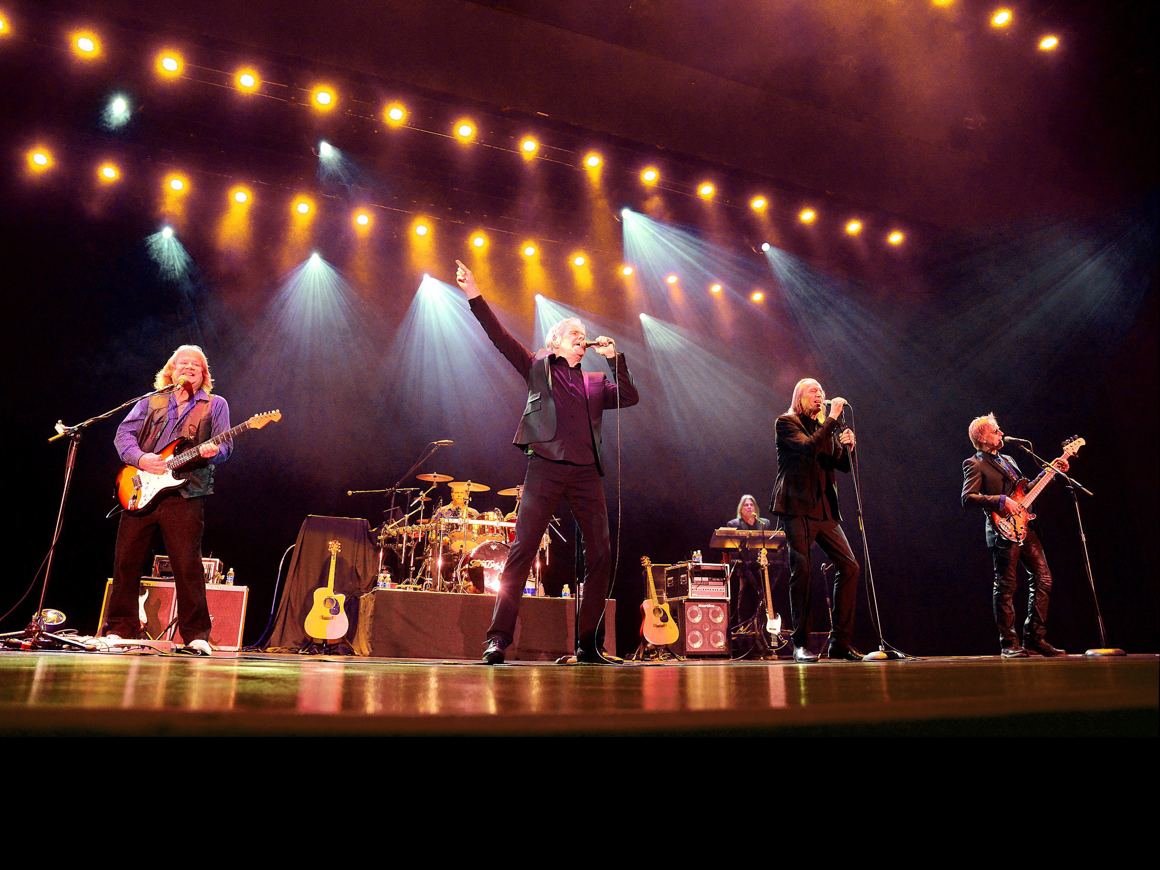 Classic Rock at the Gillioz Theatre