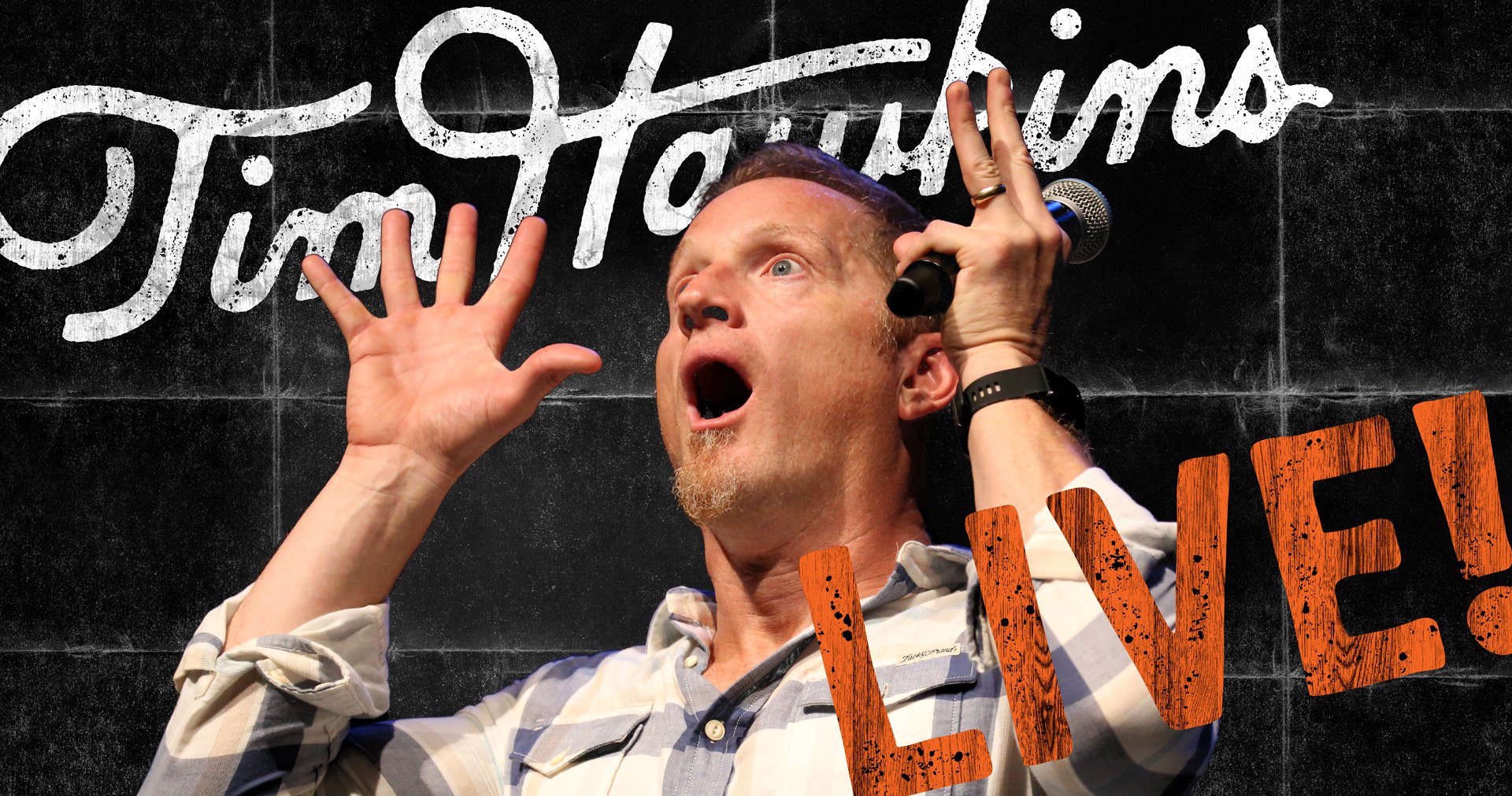 Tim Hawkins in Springfield, MO