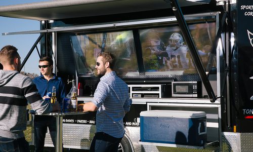 Tomahawk Tailgating Springfield MO