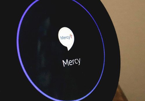 Mercy Hospital Amazon Alexa