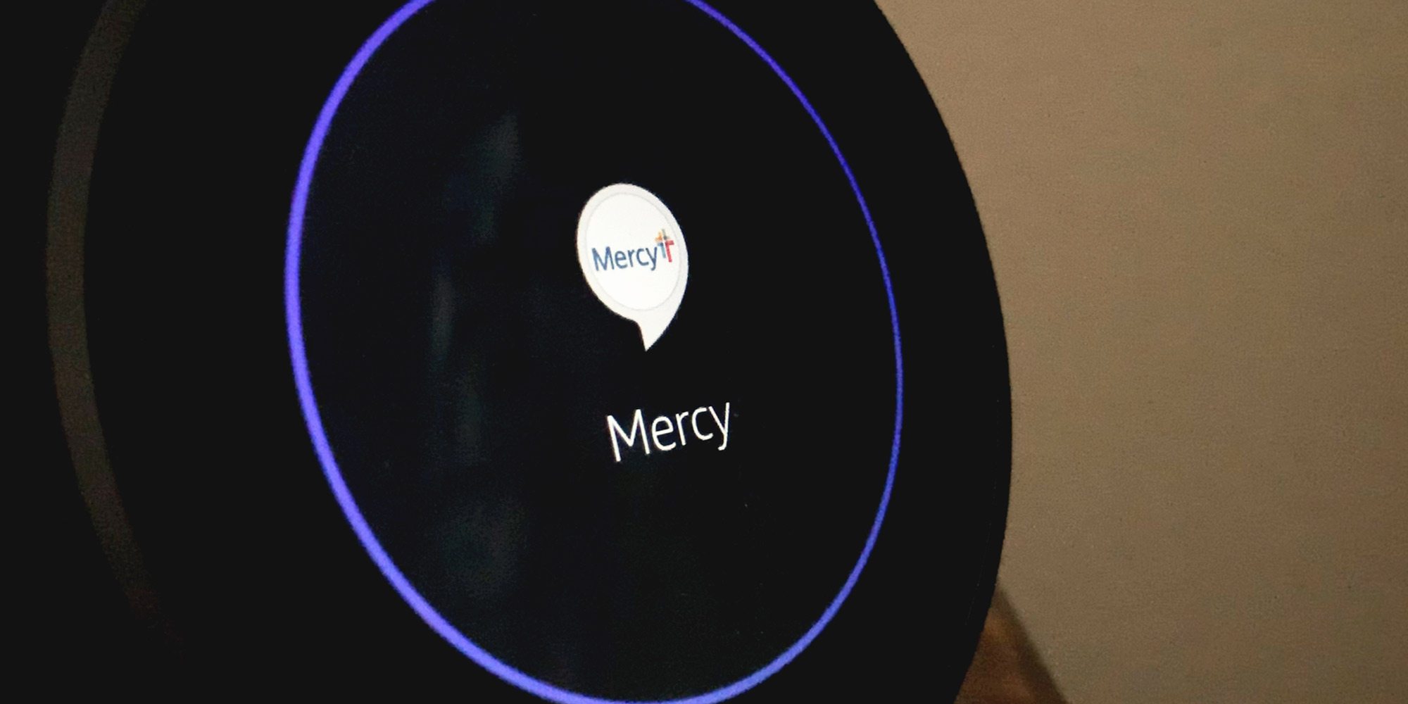 Mercy Hospital Amazon Alexa