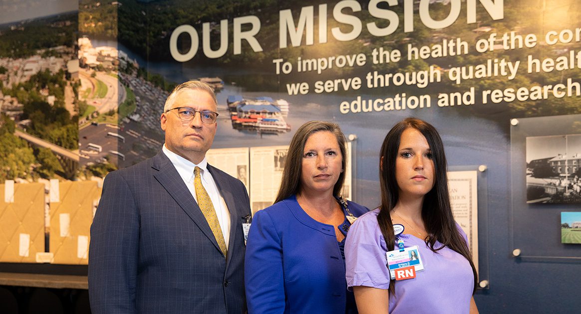 How Cox Medical Center Branson Helped During Tragedy