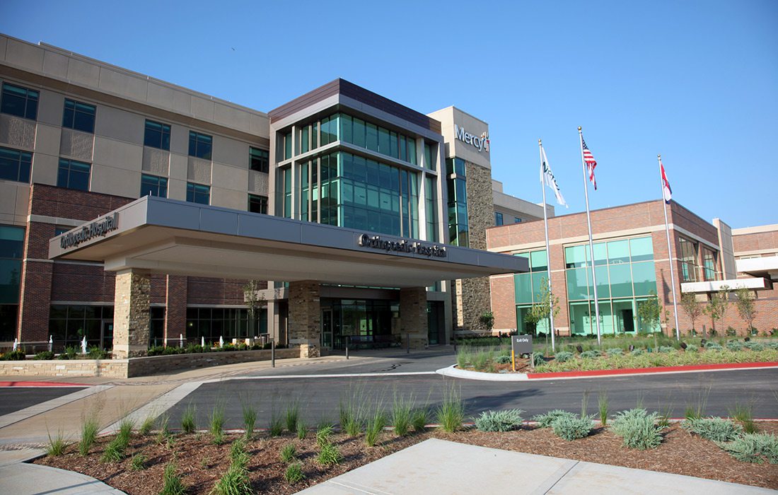 Mercy Hospital, Springfield, MO