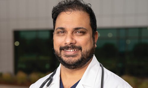 Dr. Praveen Datar