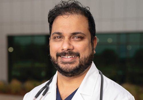 Dr. Praveen Datar