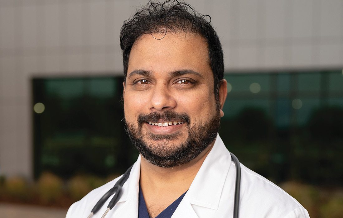 Dr. Praveen Datar