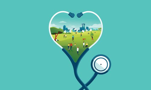 417 Magazine's 2025 Top Docs issue cover