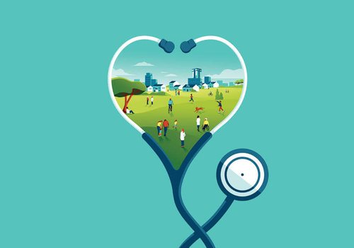 417 Magazine's 2025 Top Docs issue cover