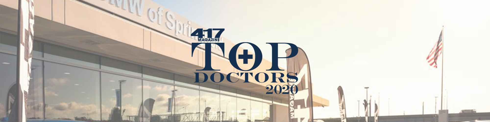RSVP to the 2020 Top Doctors Reception