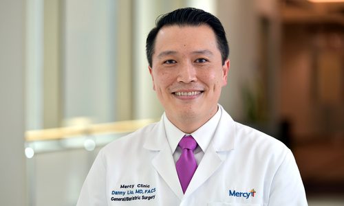 Dr. Danny Tien-Hao Liu