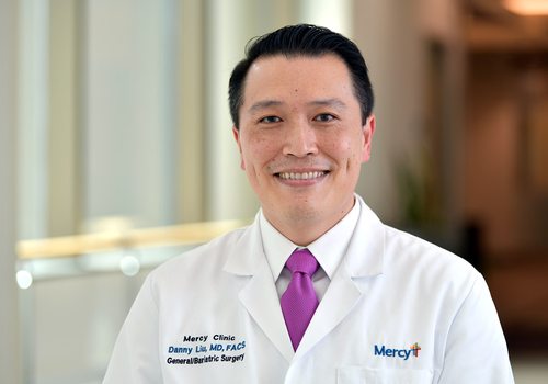 Dr. Danny Tien-Hao Liu