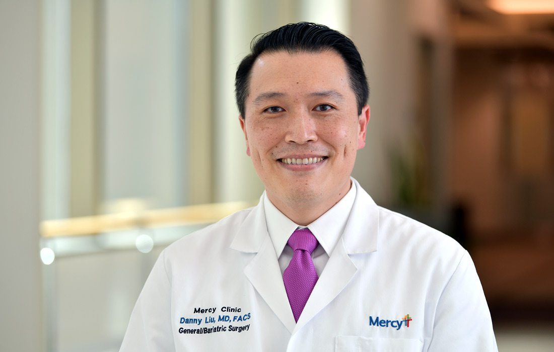 Dr. Danny Tien-Hao Liu