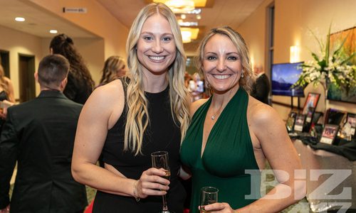 See pictures from Black Tie Gala 2023