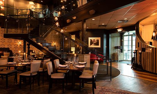 Char Steakhouse & Oyster Bar