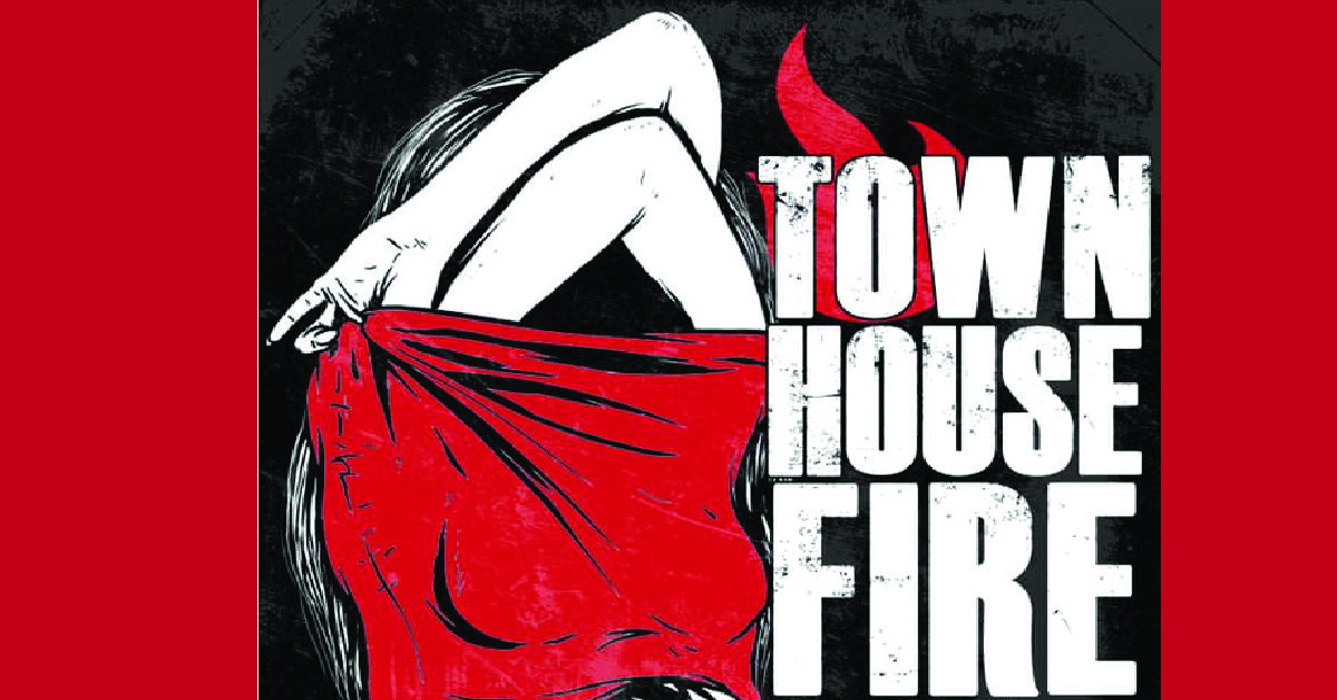 Townhouse Fire w/Red Shirts @ Krave