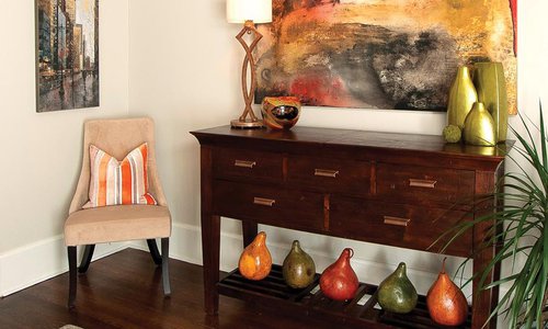 Transform Your  Home for Fall