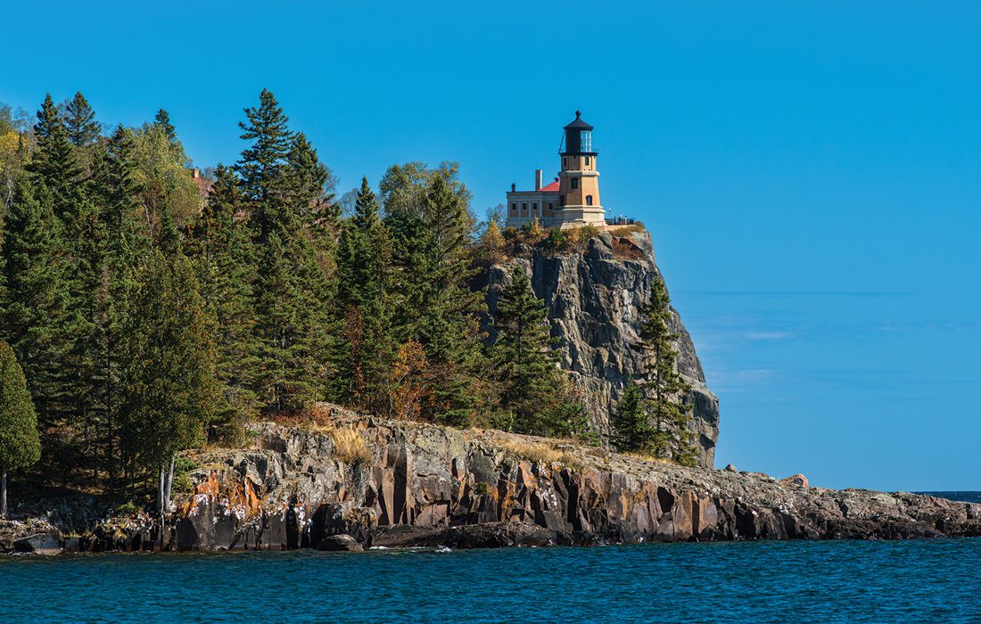 Lighthouse in Minnesota