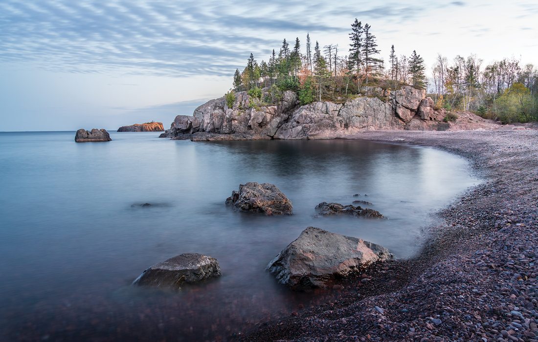 Black Beach, Minnesota