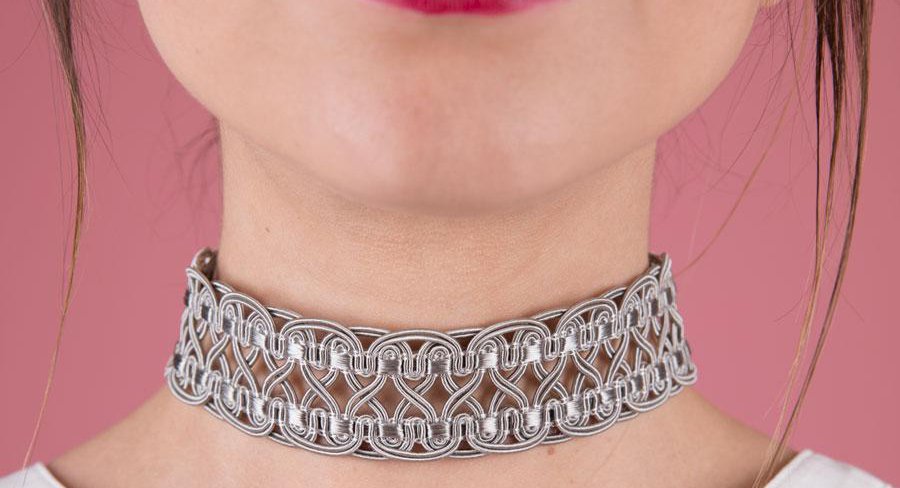 Choker Necklaces: Trending Now – Glik's