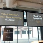 Slider Thumbnail: History Museum USA Today announcement