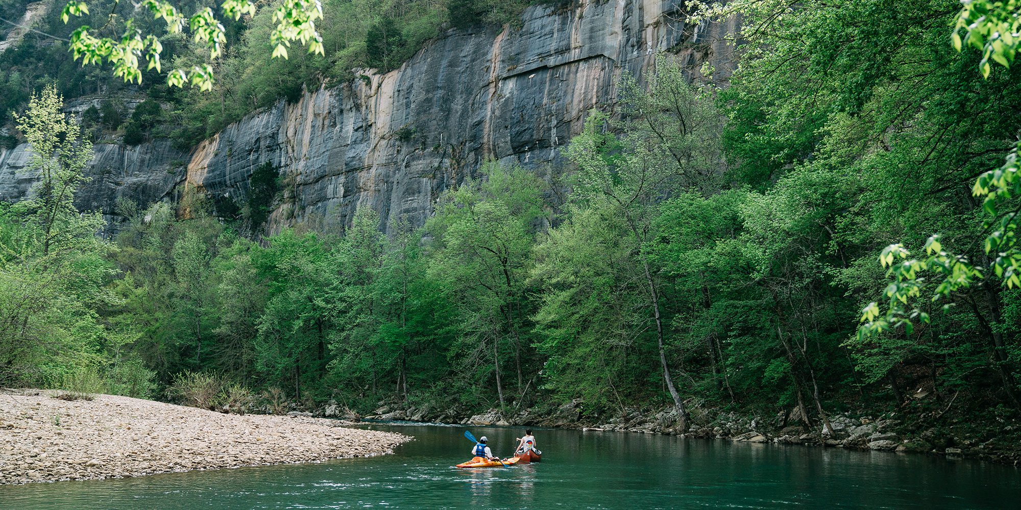 Spend a Weekend on the Buffalo National River