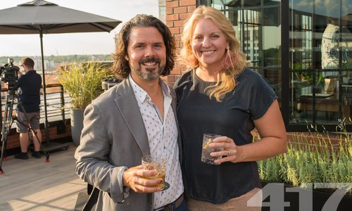 See pictures from Vantage Viewing Party 2019