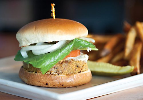Veggie Burger