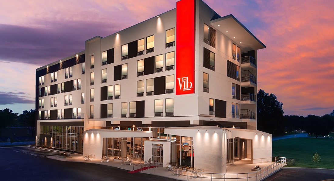 Vib Best Western Springfield