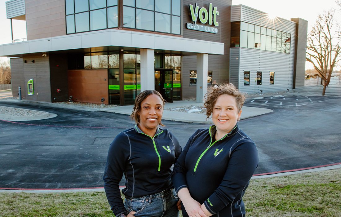 Volt Credit Union in Springfield, MO