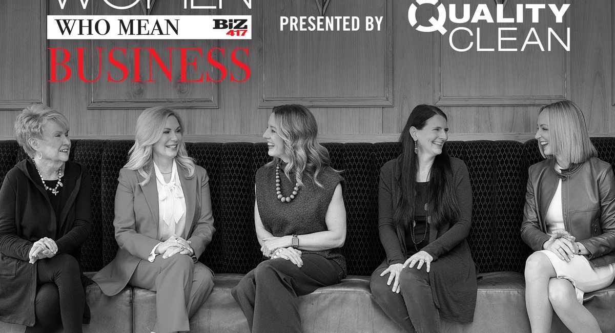 Women Who Mean Business Nominations